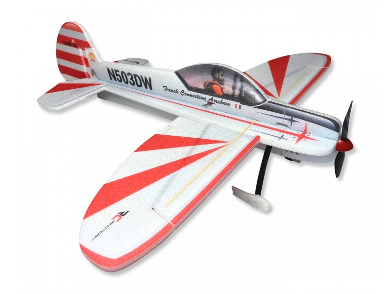 RC Factory - Cap 10, RED - B65